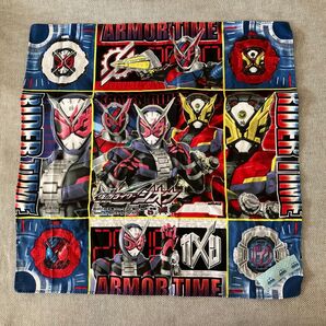 仮面ライダー ジオウ ビルド ハンカチ バンダイ