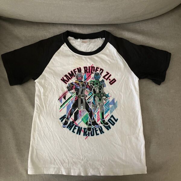仮面ライダージオウ ウォズ Tシャツ 120cm 半袖