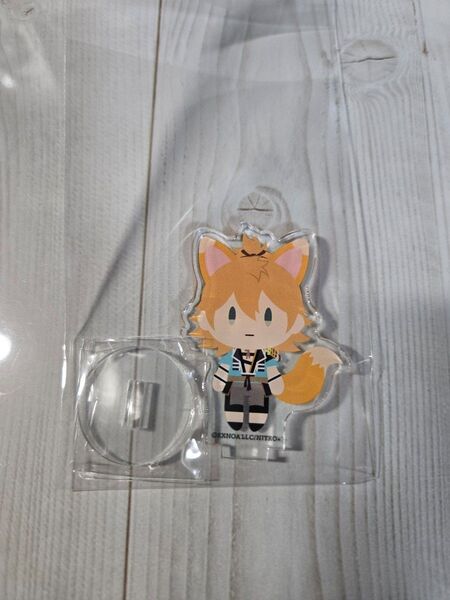 刀剣乱舞 日本刀と未来展 浦島虎徹 ミニアクスタ