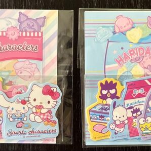 サンリオ☆シールセット☆非売品
