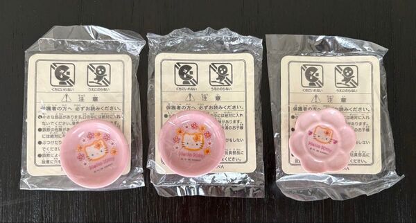 キティちゃん☆ミニチュア食器