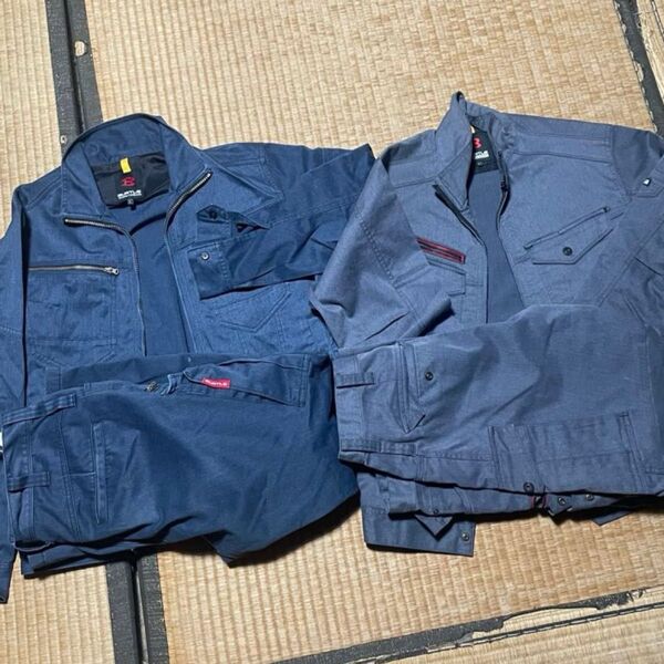 バートル作業着セット
