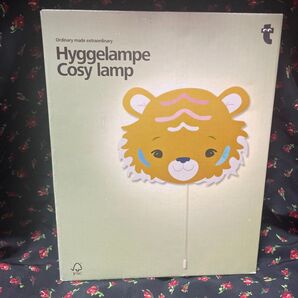 フライングタイガー おしゃれなランプ とら