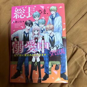 総長様溺愛中につき。special