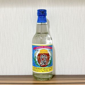 泡波 レア泡盛 二合瓶 360ml 波照間酒造 波照間島