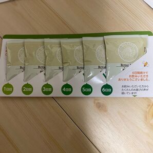 山田養蜂場 ローヤルゼリーキング6包