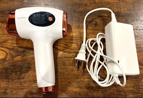 【中古】Sarlisi IPL光脱毛器 サーリシ