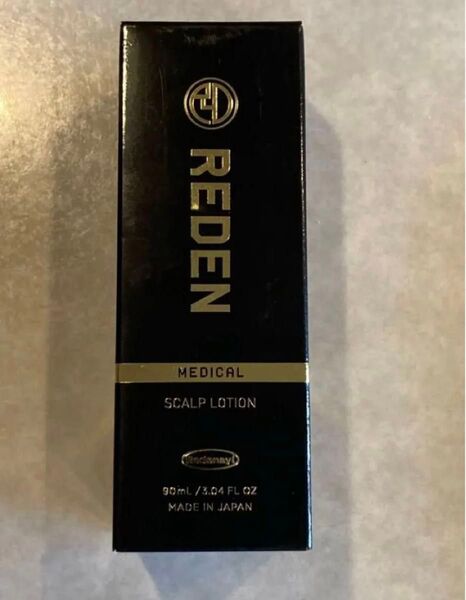 【新品未使用】REDEN リデン 薬用 育毛剤 90ml 1ヵ月分