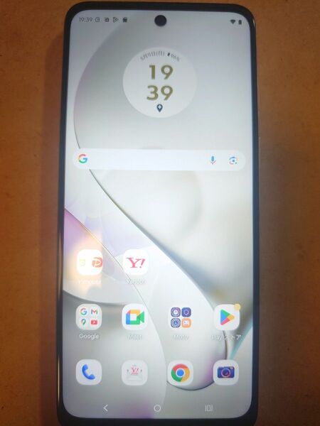 moto g64y 5G 6.5インチ メモリー4GB ストレージ128GB 53