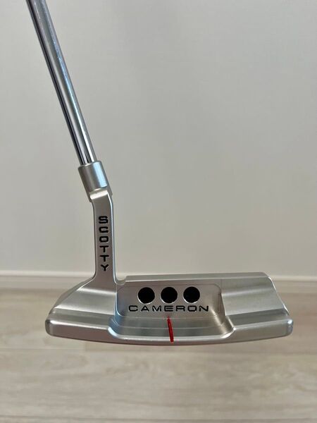 スコッティキャメロン スタジオセレクト ニューポート2 パター 35インチ