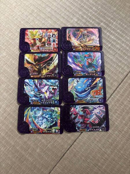 1枚売り!ポケモンフレンダ スーパートレジャー星5つ