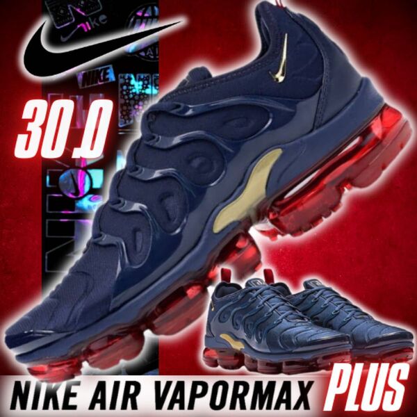 海外限定 30.0 NIKE AIRMAX VAPORMAX PLUS 30 006 ナイキ エアマックス ヴェイパー