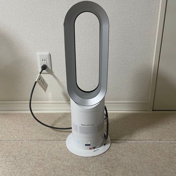 Dysonダイソン HOT &COOL AM05 セラミックファンヒーター 2017年製