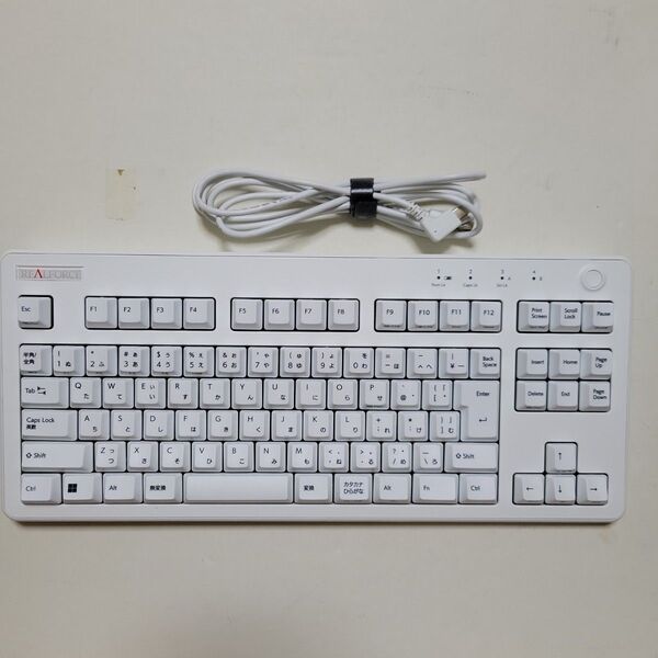 REALFORCE R3HC21 日本語配列45g