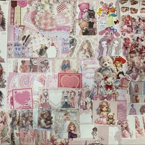 【F52】 可愛い系ピンクセット