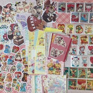【F48】レトロアニマル系 セット