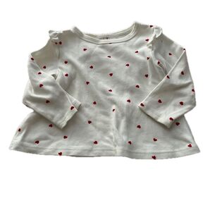 プティマイン 長袖Tシャツ 90