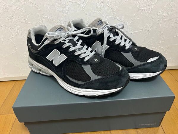New Balance M2002RXD GORETEX 30cm used