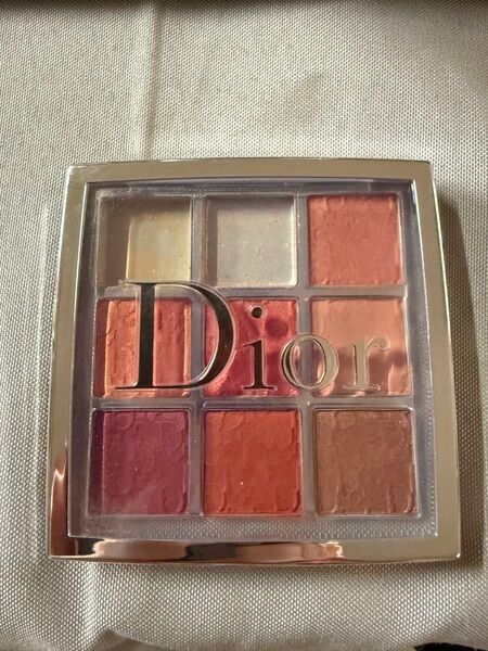 Dior アイシャドウパレット 007コーラル