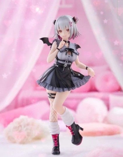 周防パトラ 1/7スケールフィギュア furyu