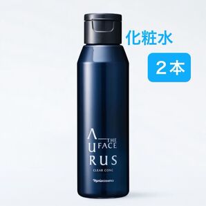 ナリス化粧品 男性専用 スキンケアア ウラスザ フェイス クリアコンク200ml×2本