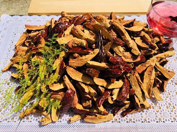 なつめチップ2袋セット 砂糖油不使用 ダイエットのお供に