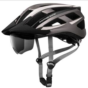 自転車ヘルメット ロードバイク MTB 両用ヘルメット ASTM安全規格 LE
