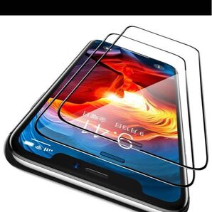 iPhone13 ガラスフィルム【全面保護】 iPhone13/13pro 専用