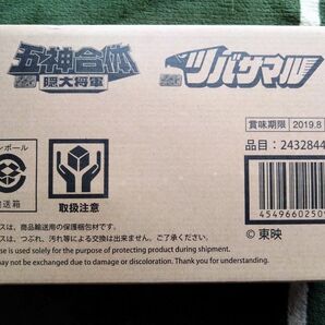 【新品未開封】忍者戦隊カクレンジャー 五神合体隠大将軍&ツバサマル セット