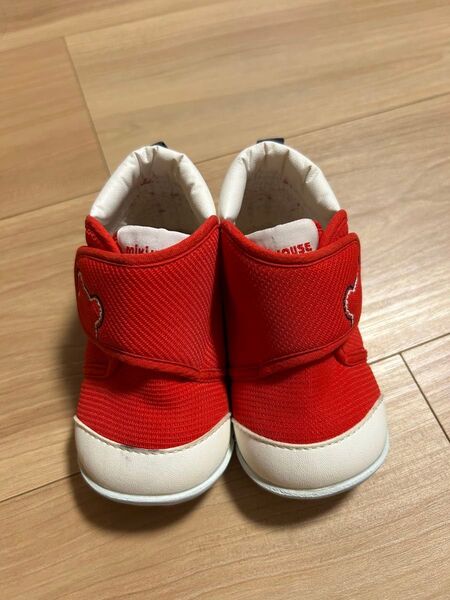 ミキハウス ベビー スニーカー 13センチ