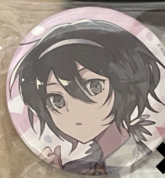 文豪ストレイドッグス 文スト 泉鏡花 缶バッジ