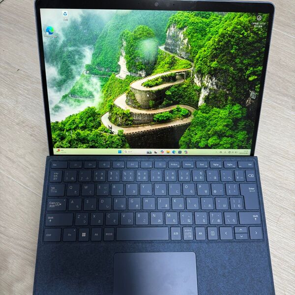 surface pro9 8gb 256gb スリムペン2 キーボード付き