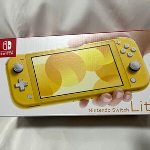 Nintendo Switch Lite イエロー