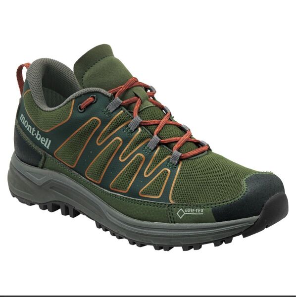 モンベル ラップランドストライダー ワイド26.0cm gore-tex