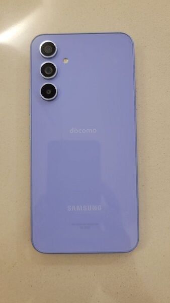GALAXY A54 DOCOMO ドコモ 【使用不可】