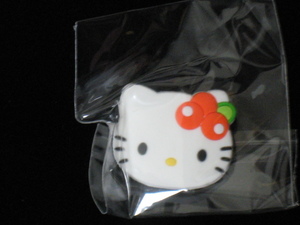 ku. sushi × HELLO KITTY.. sushi original Raver accessory Hello Kitty taste attaching ... free shipping 