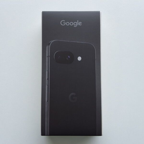 Google Pixel 9a 128GB Obsidian docomo SIMフリー 本体