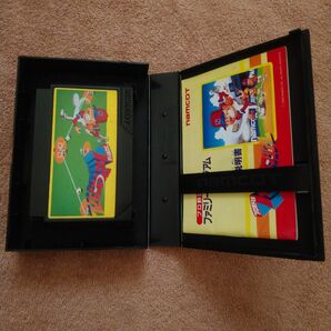 プロ野球ファミリースタジアム ファミコンソフト