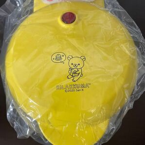 (新品未使用) リラックマ パンケーキメーカー