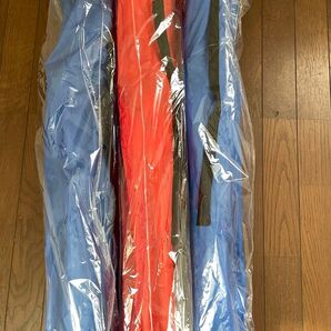 (新品未使用) 折りたたみ式ラウンジチェア アウトドアチェア 3脚セット