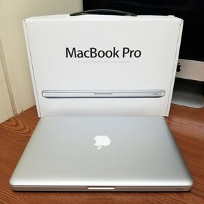 美品 Macbook Pro 13インチ i5/8GB/SSD128GB office付