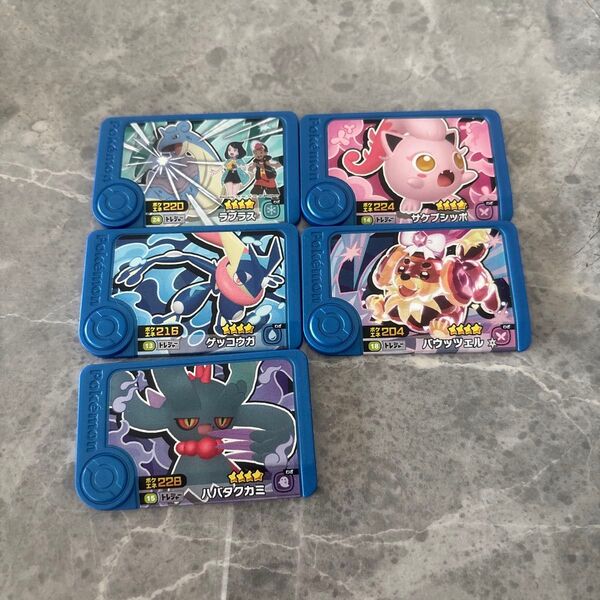 ポケモンフレンダ トレジャー ラプラス