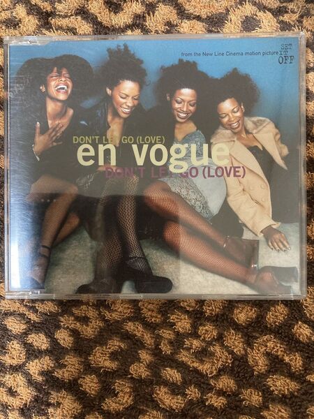 en vogue don't let go