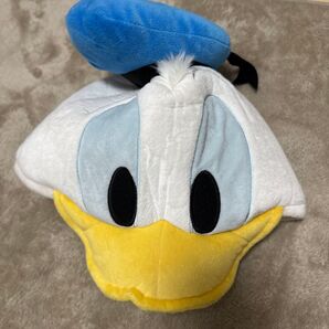 ドナルドダックのカチューシャ