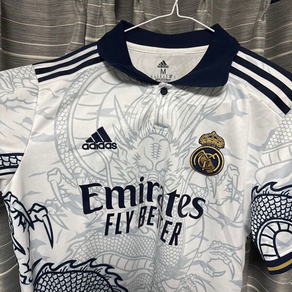 adidas レアル・マドリード×ハローキティ