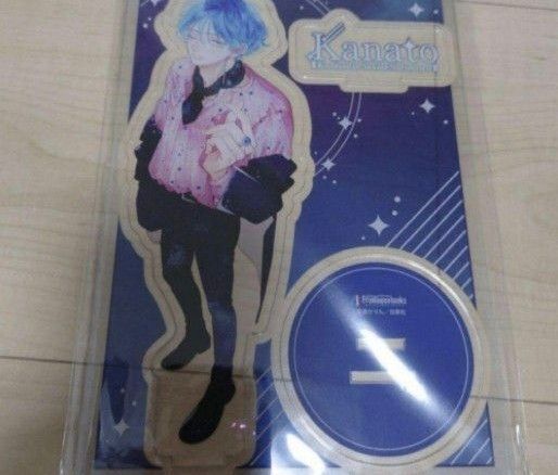 顔だけじゃ好きになりません 10巻 メロンブックス アクリルスタンド 宇郷奏人