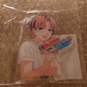 誰か夢だと言ってくれ POP UP SHOP in 韓国 朝日奈雨竜 アクスタ