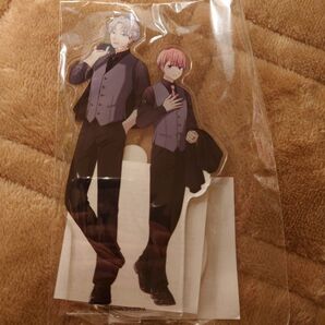 誰か夢だと言ってくれ くじメイト B賞 晴人 雨竜