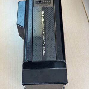 YAMAHA PAS リチウムイオンバッテリー 8.7Ah X90-82110-20