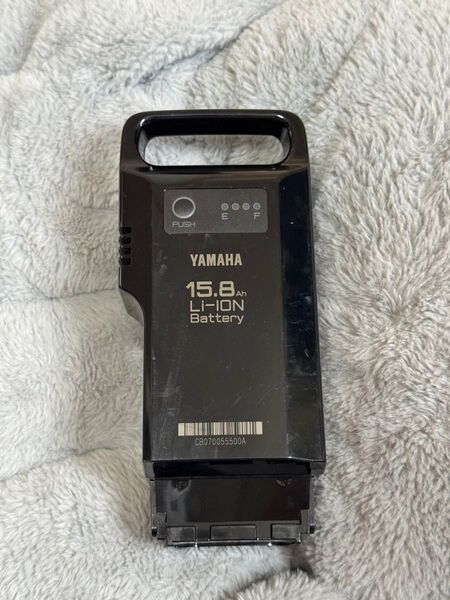 ヤマハ 電動アシスト自転車 15.8Ah バッテリーX3S-82110-20